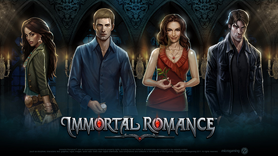 Immortal Romance