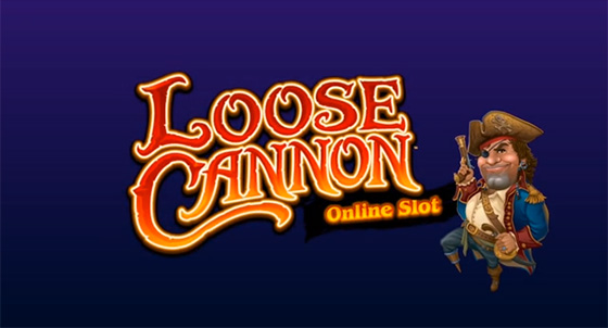 Loose Cannon Slot Game