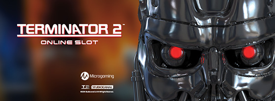 Terminator 2 Online Slot Game